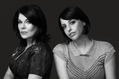 The Origin Story of the My Favorite Murder Podcast by Karen and Georgia - My Favorite Murder Merch