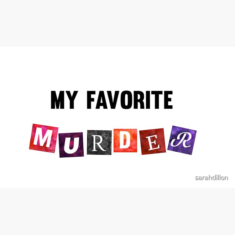My My Favvvvvvv Murder Mug - Image 3