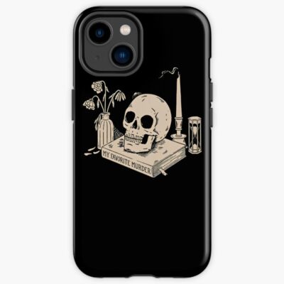 Hot Design My Favorite Murder Retro Iphone Case