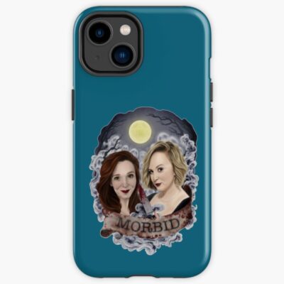 My Favorite Murder Podcast Wonderfull Iphone Case