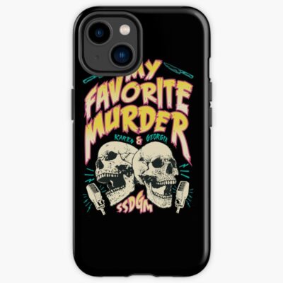 Best Selling My Favorite Murder Classic Iphone Case