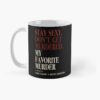 mugstandardx800left pad800x800f8f8f8 1 - My Favorite Murder Merch