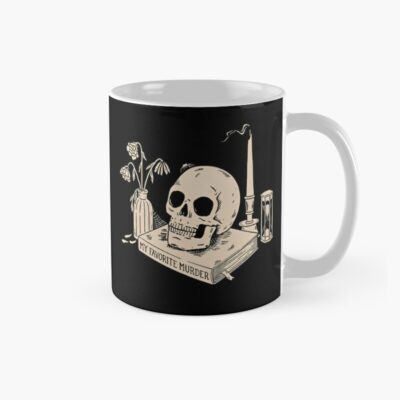 New Collection My Favorite Murder Retro Mug