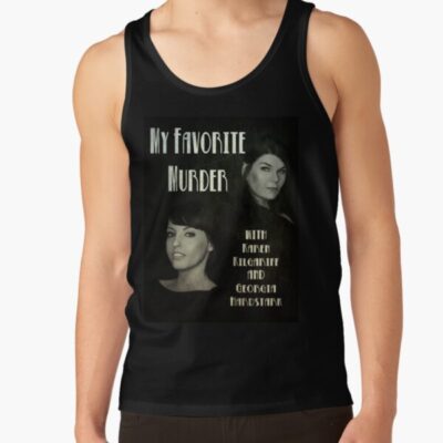 My Favorite Murder Noir Movie Tank Top