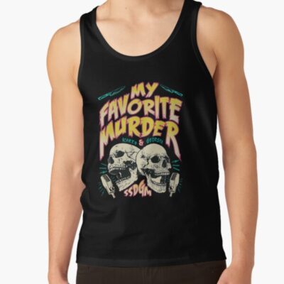 Best Selling My Favorite Murder Tour Tank Top