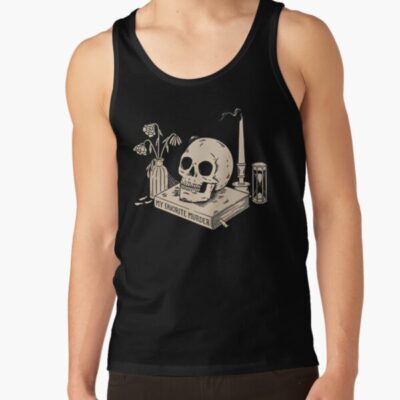 New Design My Favorite Murder Vintage Tank Top