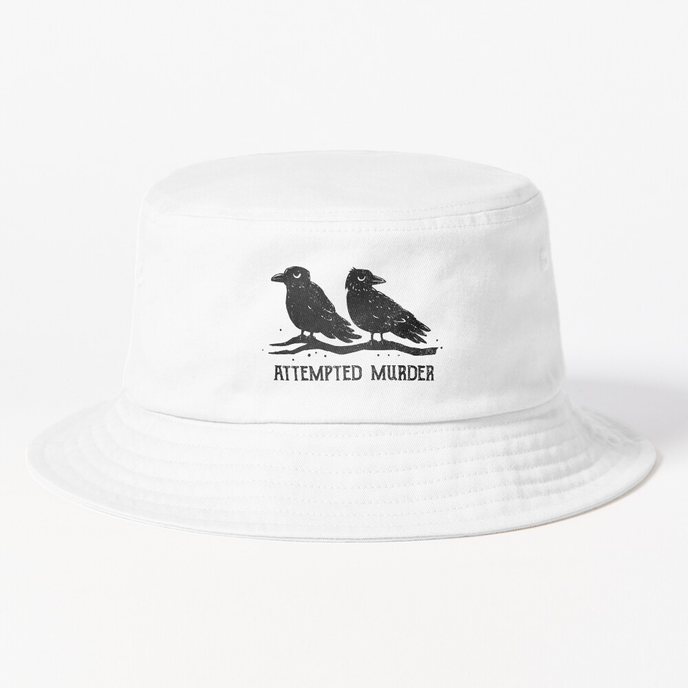 My Favorite Murder Attempted Bucket Hat