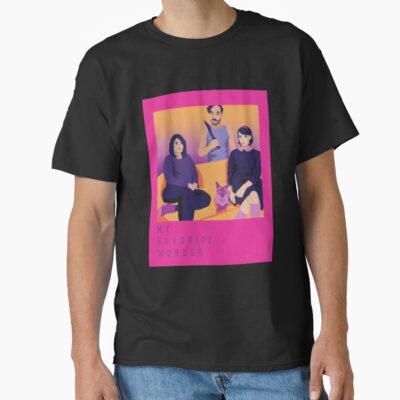 My Favorite Murder Lightweight T-shirt