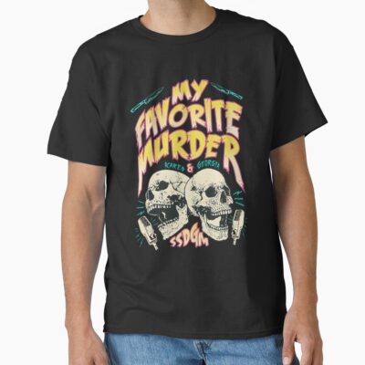 Best Selling My Favorite Murder Tour T-shirt