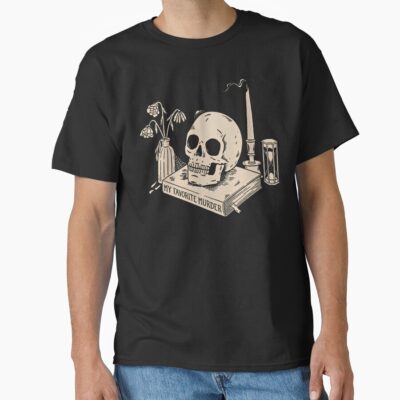 New Design My Favorite Murder Vintage T-shirt