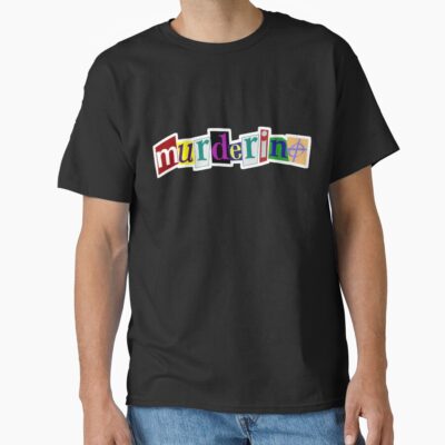 Hot Postcard My Favorite Murder Murderino T-shirt