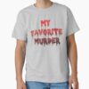ssrcoclassic teemens 02heather greyfrontproduct squarex1000 15 - My Favorite Murder Merch