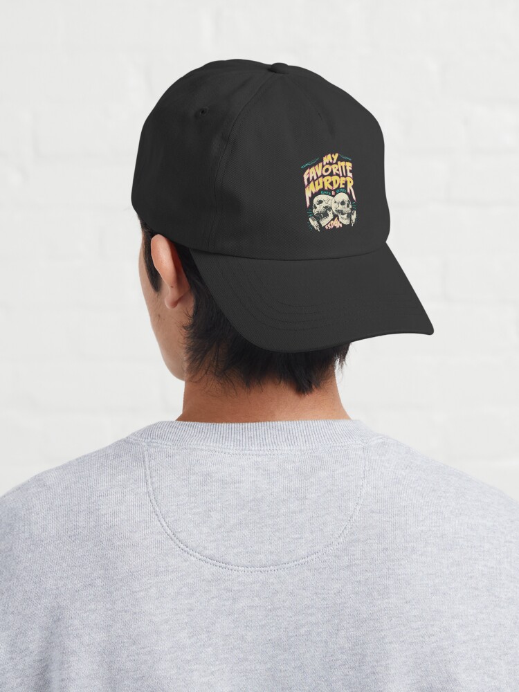 My Favorite Mur_De_R Cap - Image 3
