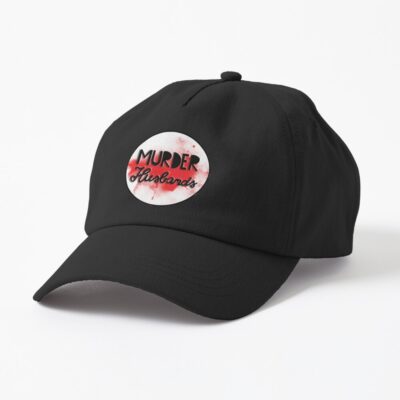 Murder Husbands Blood Cap