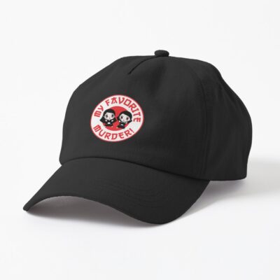 My Favorite Murder Chibi Style Cap