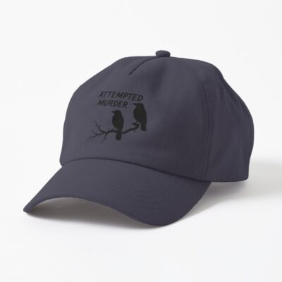 Best Selling Attempted Murder Retro Cap