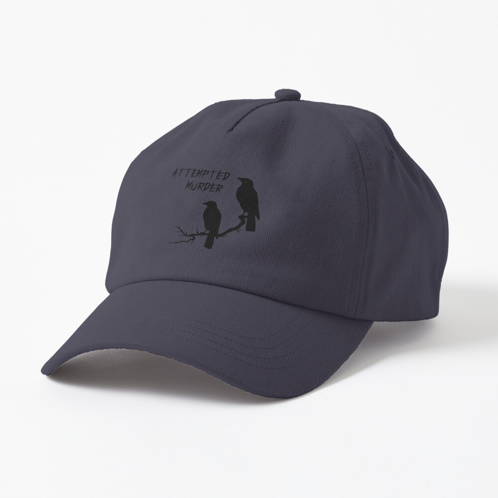 Attempted My Favorite Murder Classic Cap