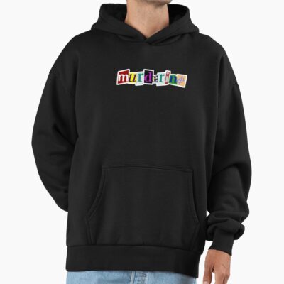 Hot Postcard My Favorite Murder Murderino Hoodie