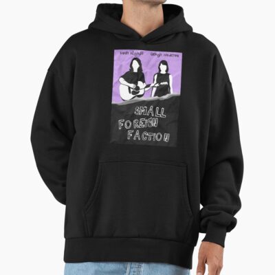 My Favorite Murder Small Foreign Faction Band Hoodie