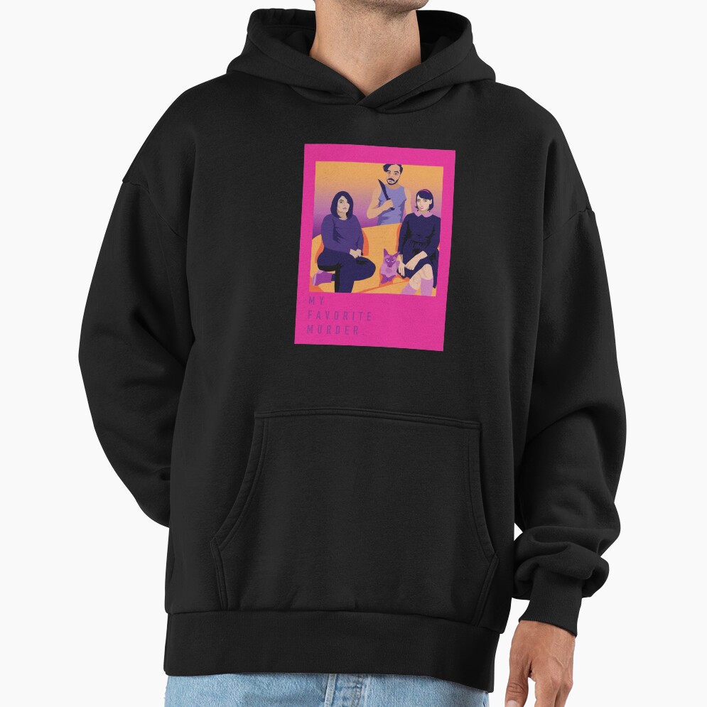My Favorite Murder Lightweight Hoodie