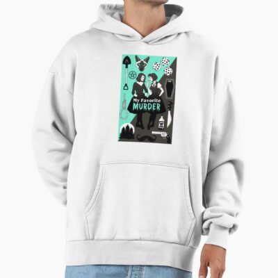 My Favorite Murder Gifts For Music Fans Hoodie