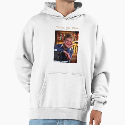 Vintage Murder She Wrote Love Hoodie