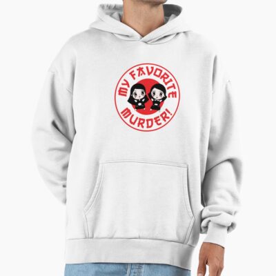 My Favorite Murder Chibi Style Hoodie
