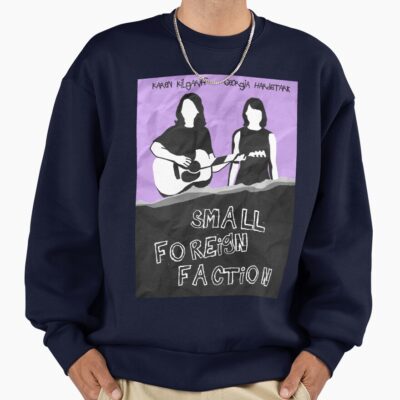 My Favorite Murder Small Foreign Faction Band Sweatshirt