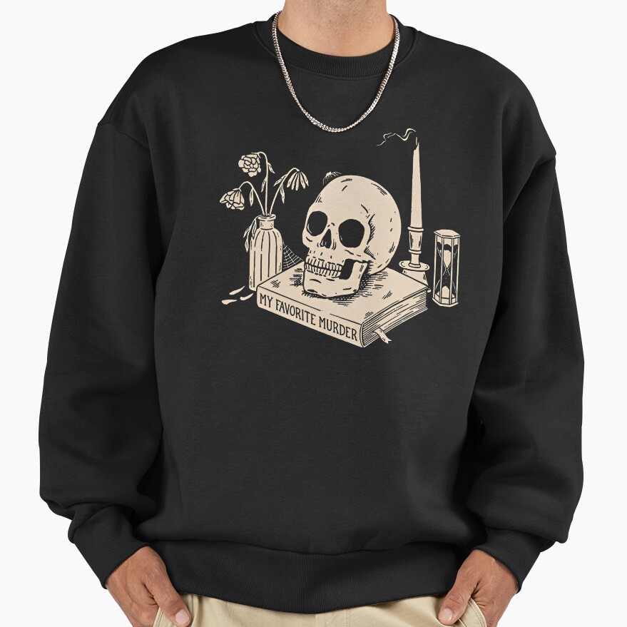 New Design My Favorite Murder Vintage Sweatshirt