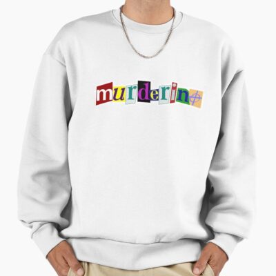 Hot Postcard My Favorite Murder Murderino Sweatshirt