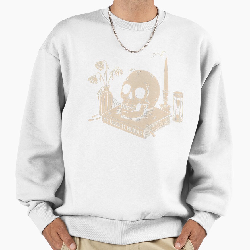 New Design My Favorite Murder Vintage Sweatshirt - Image 2