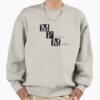 ssrcooversized sweatshirtmens 01oatmeal heatherfrontsquare productx1000 1 - My Favorite Murder Merch