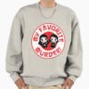 ssrcooversized sweatshirtmens 01oatmeal heatherfrontsquare productx1000 12 - My Favorite Murder Merch
