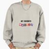 ssrcooversized sweatshirtmens 01oatmeal heatherfrontsquare productx1000 14 - My Favorite Murder Merch