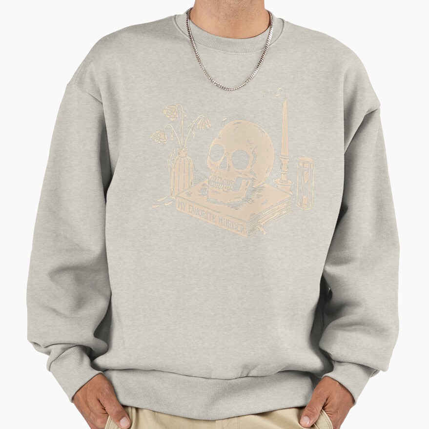 New Design My Favorite Murder Vintage Sweatshirt - Image 3