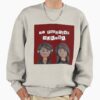 ssrcooversized sweatshirtmens 01oatmeal heatherfrontsquare productx1000 9 - My Favorite Murder Merch