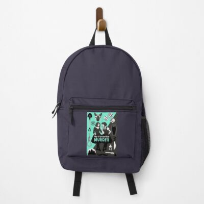 Trend Mark E Smith Of The Fall Gifts For Music Fans Backpack
