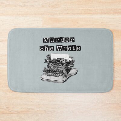 My Favorite Murder Special Edition Bath Mat