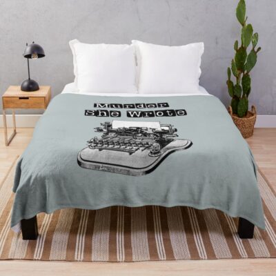 My Favorite Murder Special Edition Throw Blanket