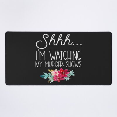 Hot Postcard My Favorite Murder Shows Mouse Pad