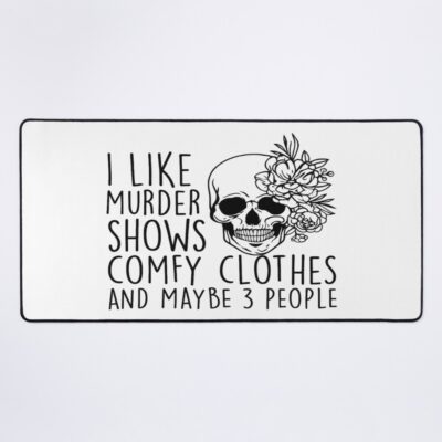 New Collection My Favorite Murder Classic Mouse Pad