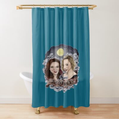 My Favorite Murder Podcast Wonderfull Shower Curtain